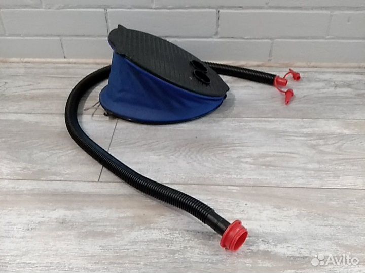 Насос интекс