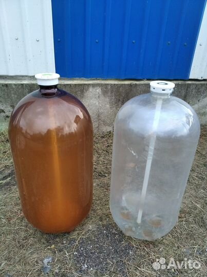 Пластиковые кеги (пэт), емкость 30 литров, б/у