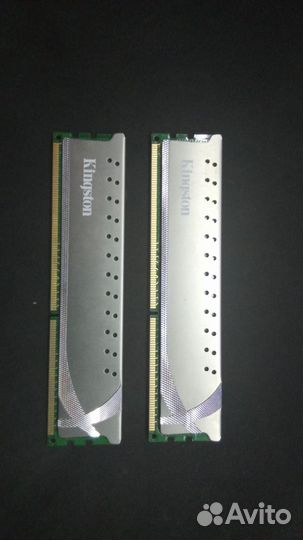 Оперативная память ddr3 8 gb 2x4