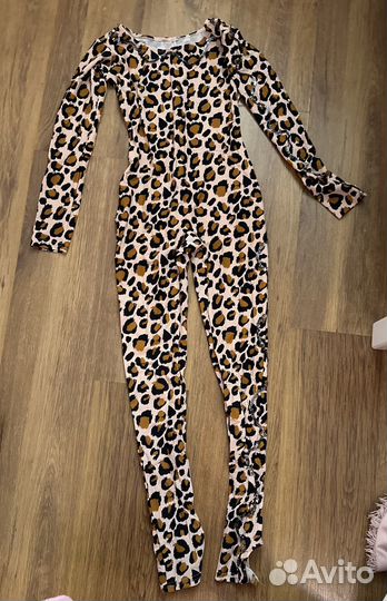 Комбинезон для воздушной гимнастики