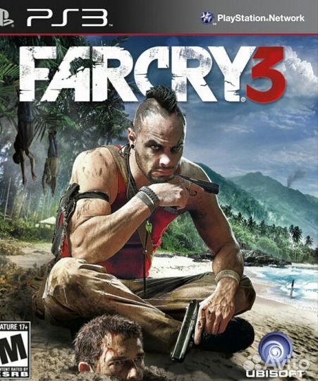 Far Cry 3 Sony 3 лицензия