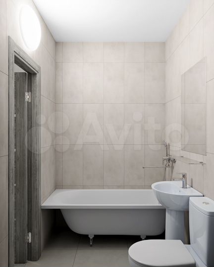 2-к. квартира, 44,8 м², 5/8 эт.