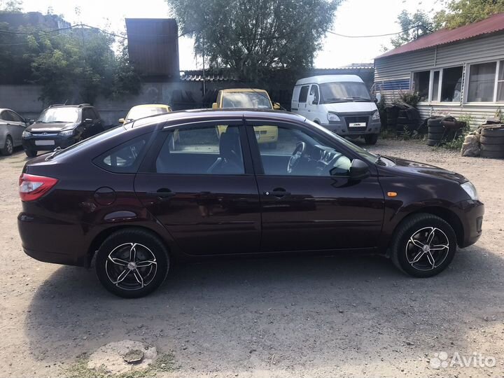 LADA Granta 1.6 МТ, 2017, 88 000 км