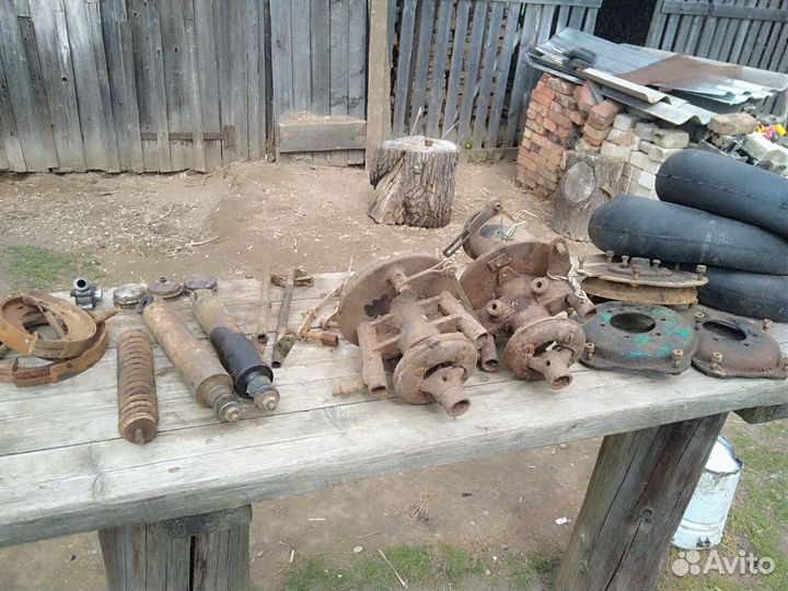 Генератор смз с-3д