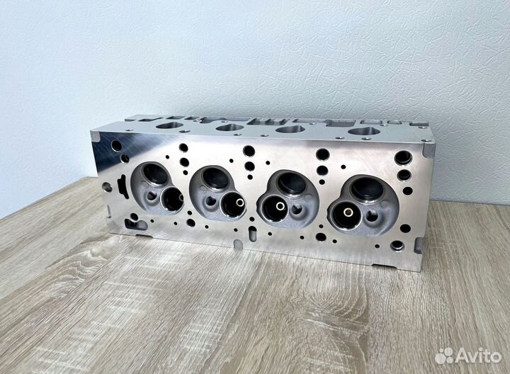 Новая Головка блока цилиндров LADA Largus K7M e-4580