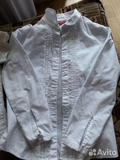 Блузки школьные пакетом 134