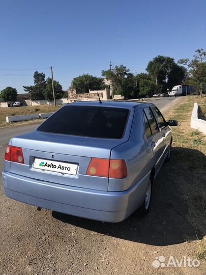 Chery Amulet (A15) 1.6 МТ, 2007, 190 000 км