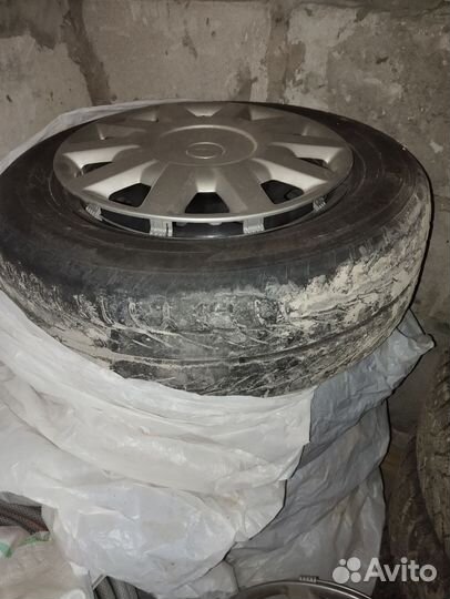 Колеса r 15 летние