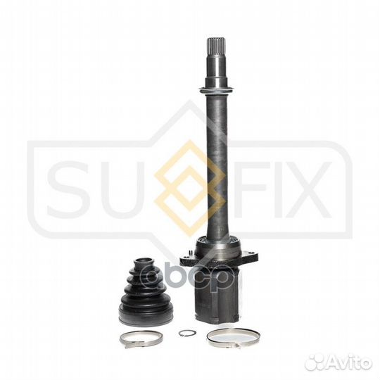 Шрус внутренний R перед прав ST1531 sufix