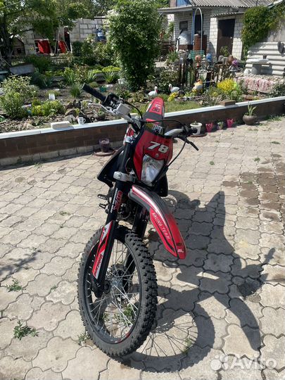 Motoland Xr300 Lite