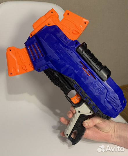 Нерфы бластеры