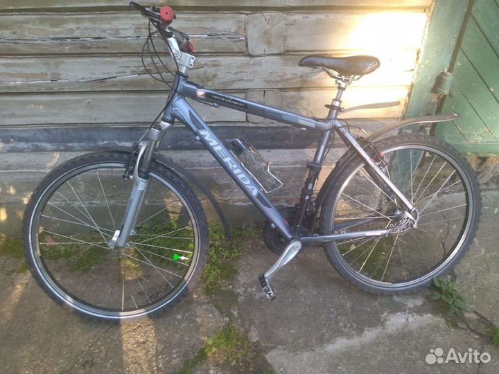 Merida matts cruise 5.7