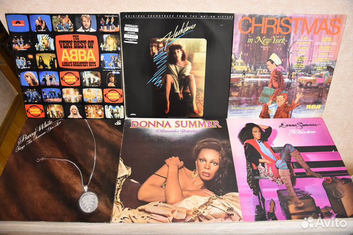 Matia Bazar, abba, Sandra, Duran Duran, C.C. Catch