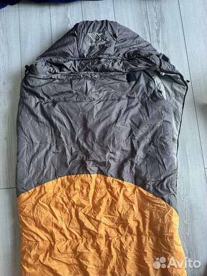 Туристический спальни trackman