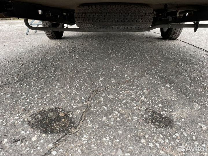 Прицеп-дача Chateau, 2004