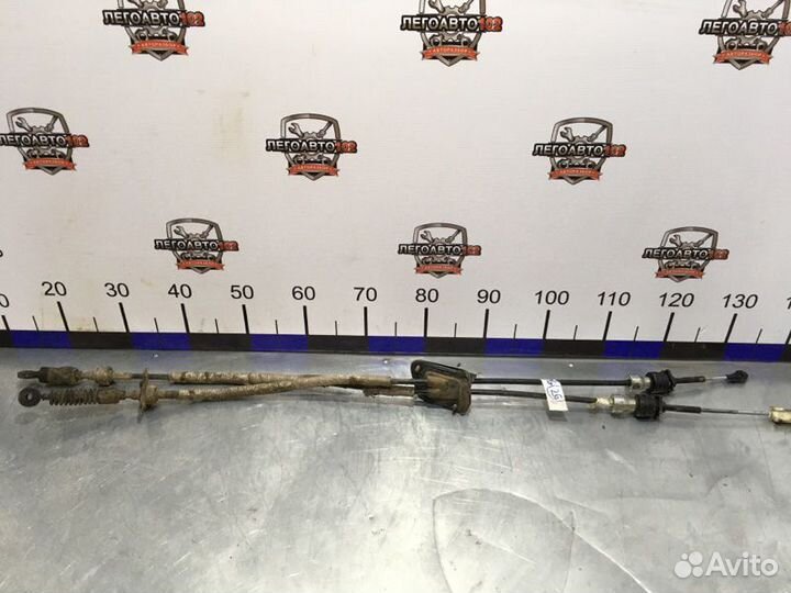 Трос кпп Geely Emgrand Ec7 седан JLY4G18 2012