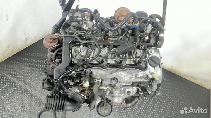 Двигатель Honda CR-V, 2006