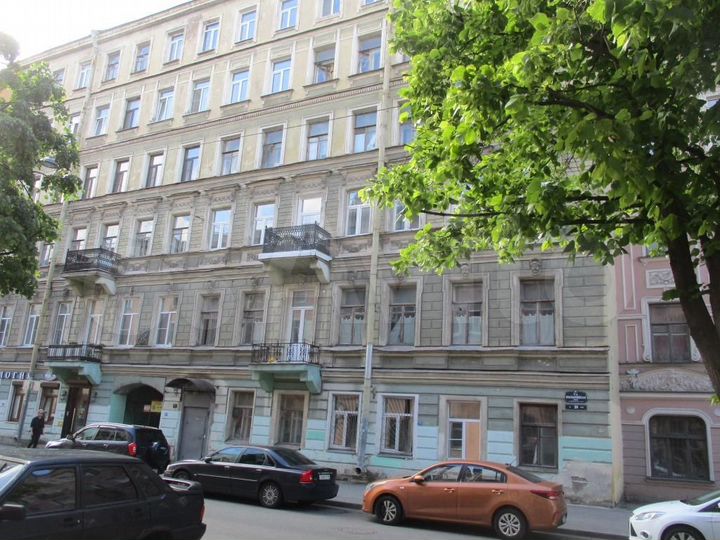 Продажа нежилых помещений