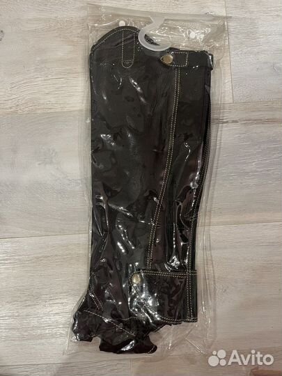 Краги для верховой езды