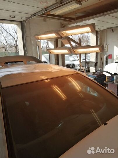 Автомаляр-подготовщик