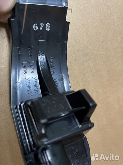 Повторитель поворота левый Toyota RAV4 40