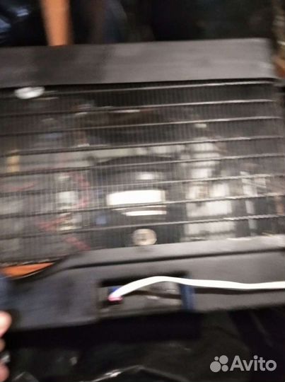 Автомобильный компрессорный холодильник