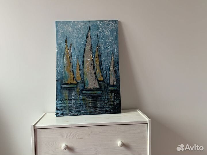 Готовая картина