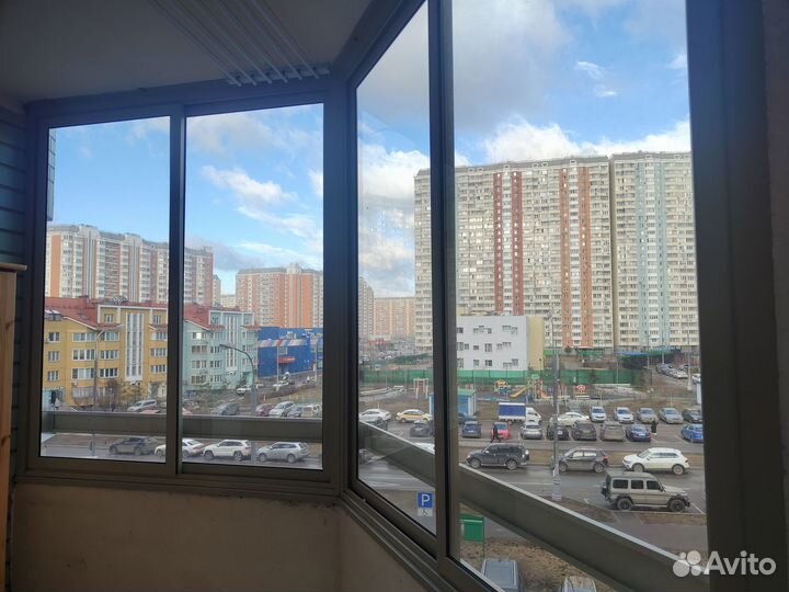 Окна балкон от застройщика