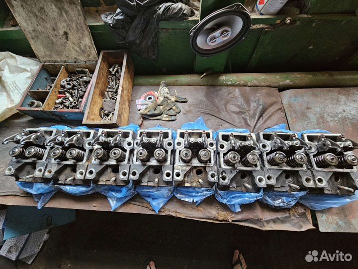 Головка блока камаз 740.90