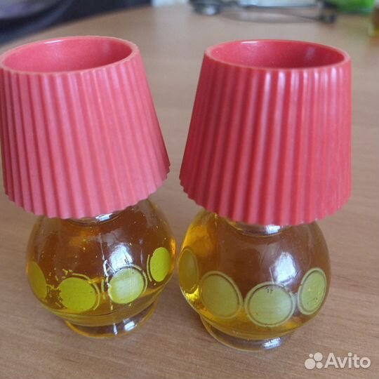 Раритетные духи СССР