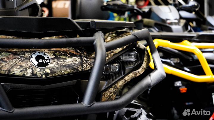 BRP Can-AM outlander MAX XT 650 2023 с ндс