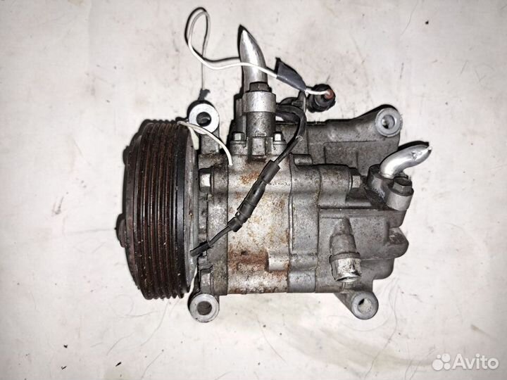 Компрессор кондиционера Suzuki SX4 YB41S, J20A