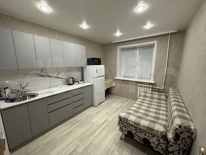 1-к. квартира, 36,6 м², 3/5 эт.