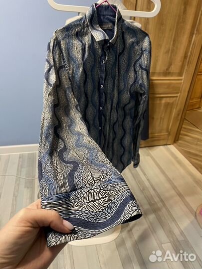 Рубашка мужская ricardo ricco