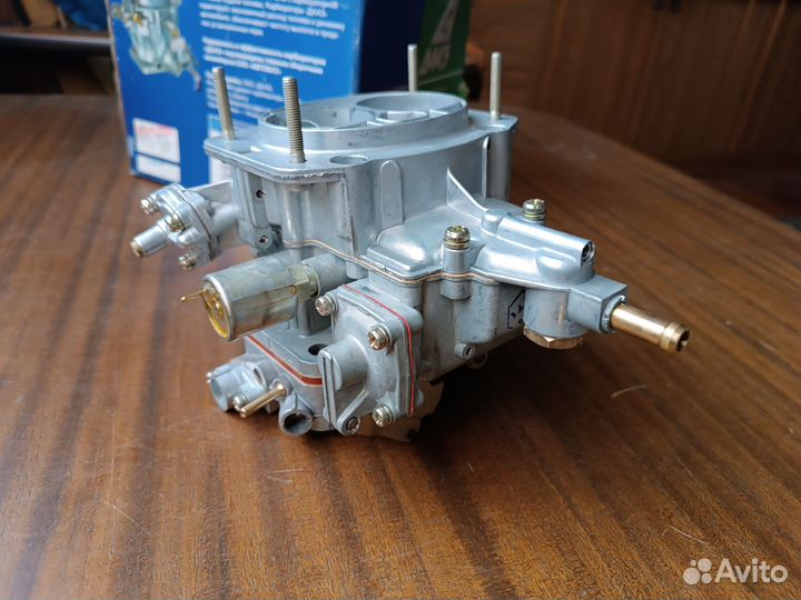 Карбюратор ваз 2107