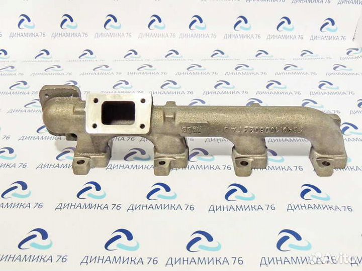 Коллектор ямз-534 выпускной АВТОДИЗЕЛЬ