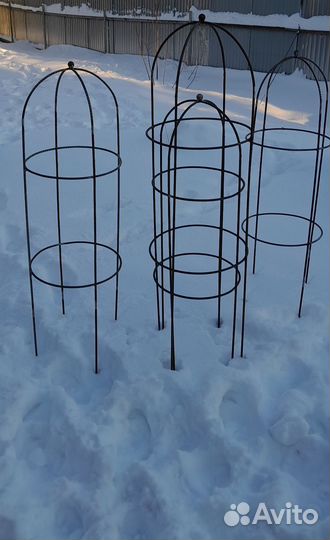 Опора для растений