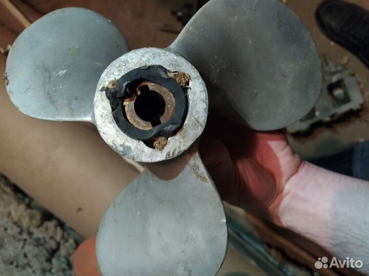 Винты для катера