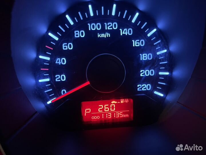 Kia Rio 1.4 AT, 2013, 113 135 км