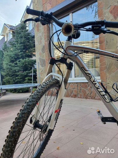 Велосипед Jamis