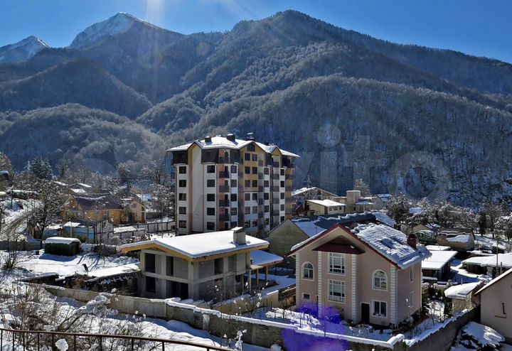 2-к. квартира, 30 м², 2/7 эт.