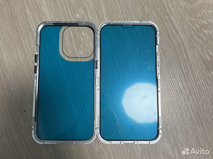 Двухсторонний чехол Apple iPhone 13 Pro