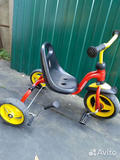 Велосипед puky