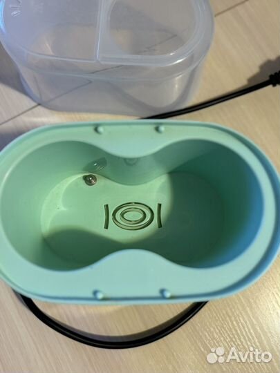 Подогреватель стерилизатор для бутылочек