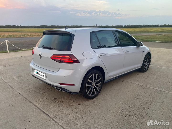 Volkswagen Golf 1.4 AMT, 2018, 150 000 км