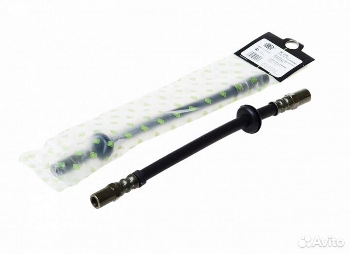 BF210 Шланг торм. для а / м лада 2110 зад. (bf 210