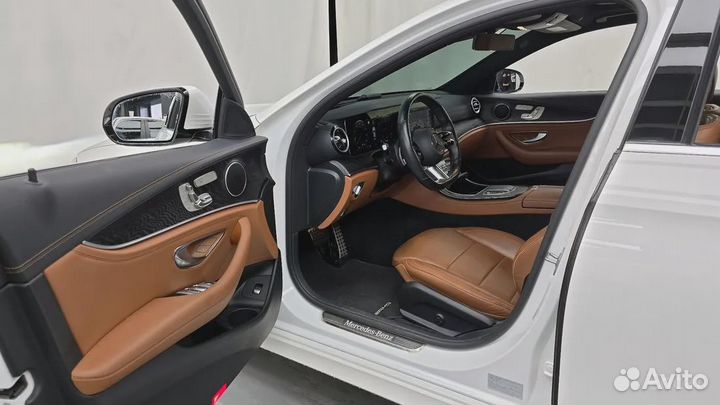 Mercedes-Benz E-класс 2.0 AT, 2021, 129 000 км