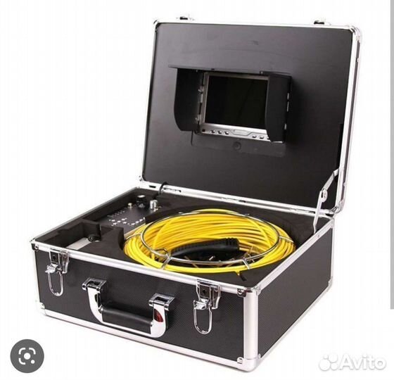 Аренда Эндоскопа промышленного