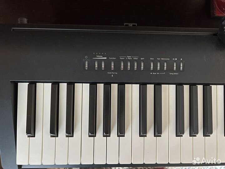 Цифровое пианино roland fp 30x