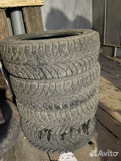 Tunga Nordway 2 19.5/65 R15